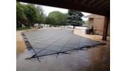 Pin-Down Mesh or Vinyl Pool&Spa Cover